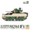 Magic Factory 2004 M-SHORAD Bradley M2A4 IFV 3-in-1 1/35